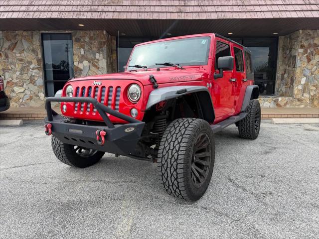 2015 Jeep Wrangler Unlimited Sport for sale in Tampa, FL