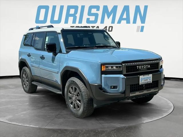 2026 Toyota Land Cruiser Base for sale in Edgewood, MD