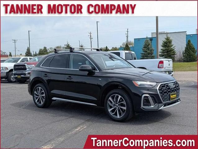 2024 Audi Q5 Premium Plus 45 TFSI S line quattro for sale in Brainerd, MN