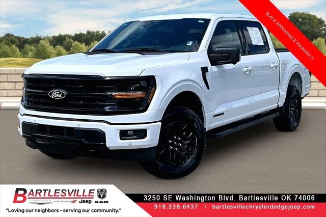 2025 Ford F-150 XLT for sale in Bartlesville, OK