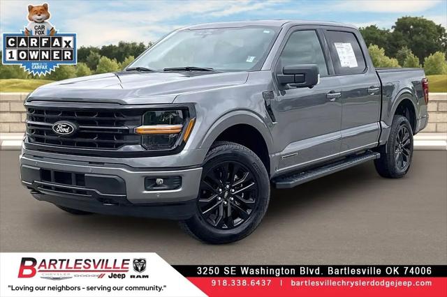2025 Ford F-150 XLT for sale in Bartlesville, OK