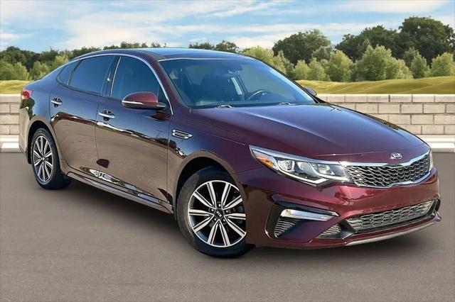 2019 Kia Optima LX