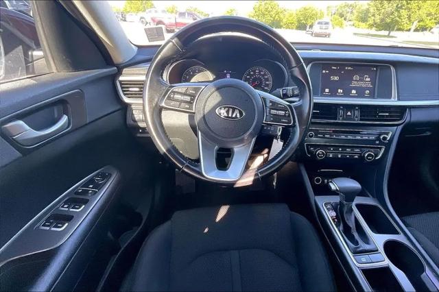2019 Kia Optima LX