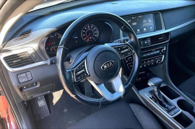 2019 Kia Optima LX
