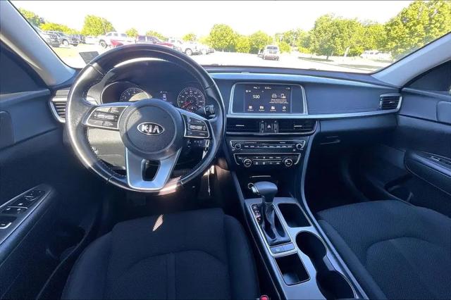 2019 Kia Optima LX