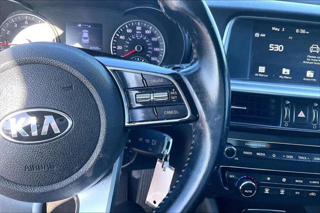2019 Kia Optima LX