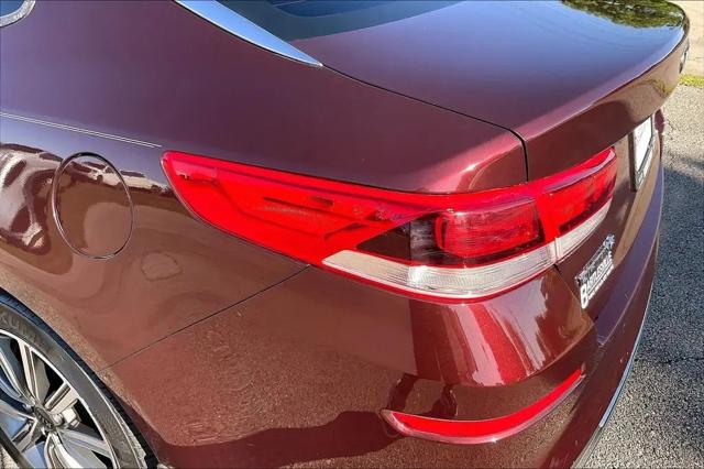 2019 Kia Optima LX