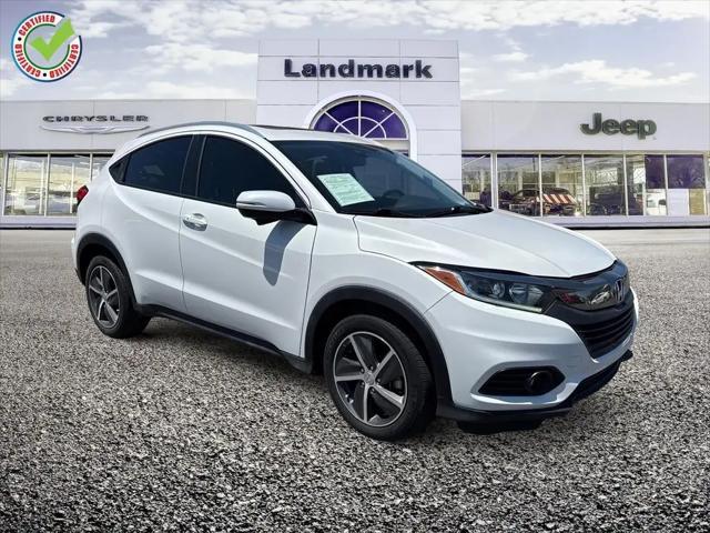 2022 Honda HR-V 2WD EX for sale in Independence, MO