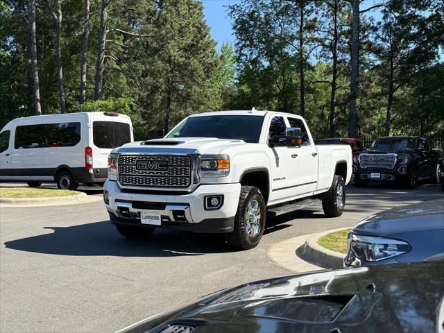2019 GMC Sierra 3500HD Denali