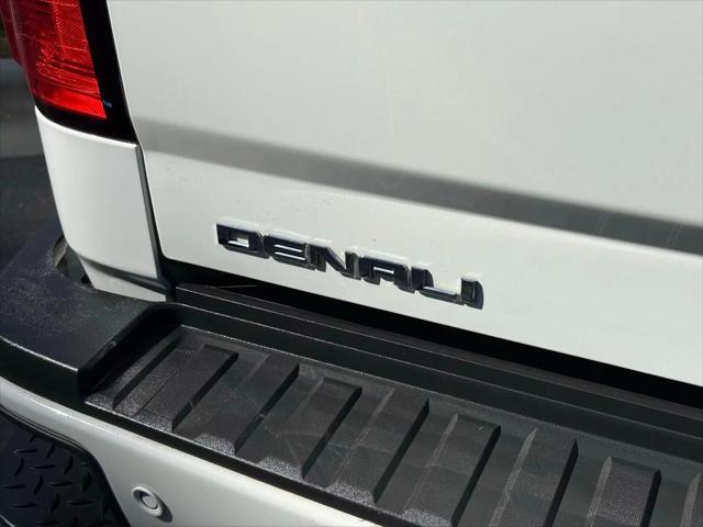 2019 GMC Sierra 3500HD Denali