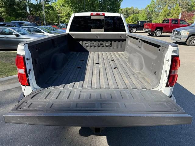 2019 GMC Sierra 3500HD Denali
