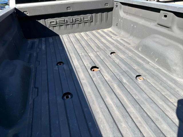 2019 GMC Sierra 3500HD Denali