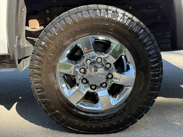 2019 GMC Sierra 3500HD Denali