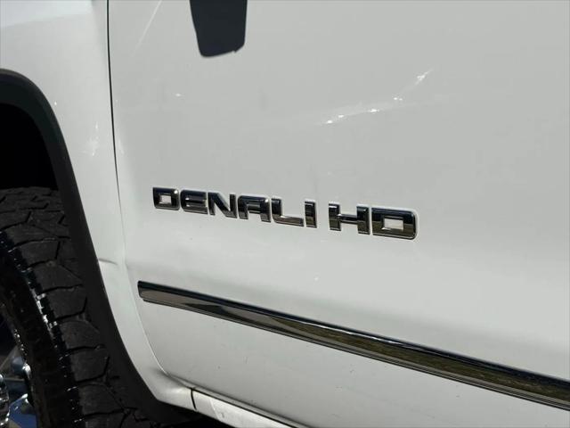 2019 GMC Sierra 3500HD Denali