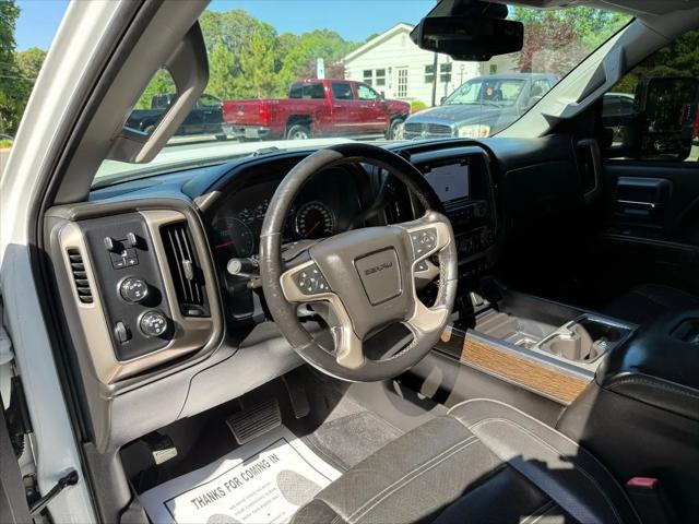 2019 GMC Sierra 3500HD Denali