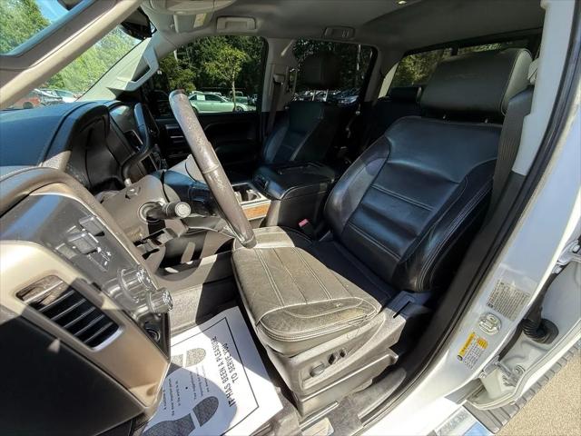 2019 GMC Sierra 3500HD Denali