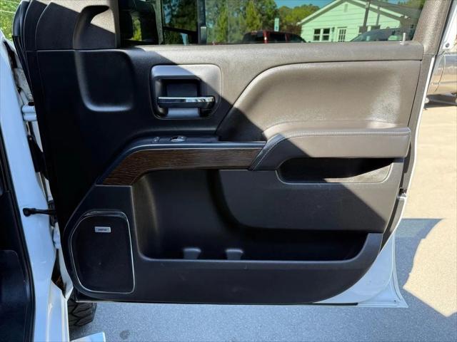2019 GMC Sierra 3500HD Denali