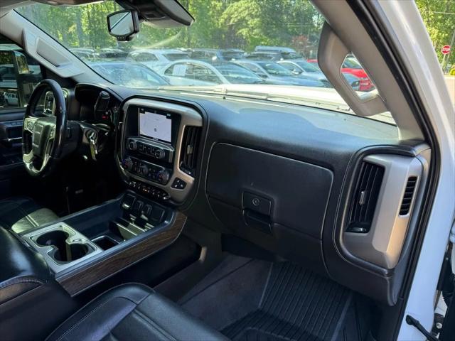 2019 GMC Sierra 3500HD Denali