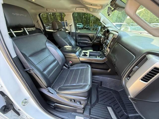 2019 GMC Sierra 3500HD Denali