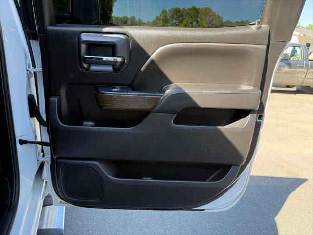 2019 GMC Sierra 3500HD Denali