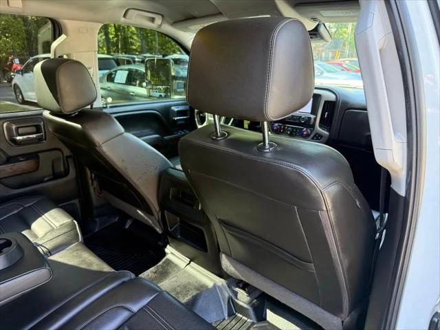 2019 GMC Sierra 3500HD Denali