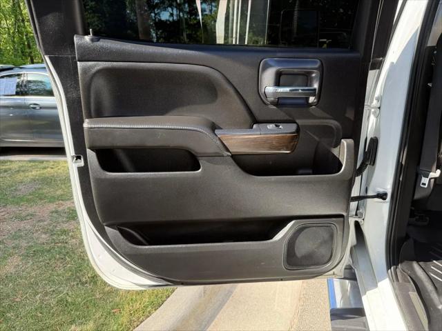 2019 GMC Sierra 3500HD Denali
