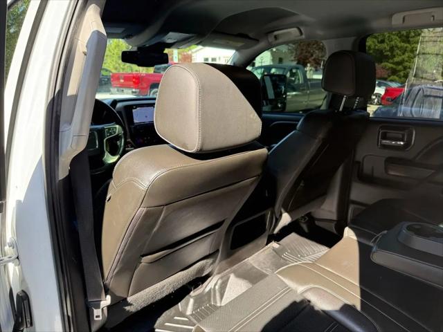 2019 GMC Sierra 3500HD Denali