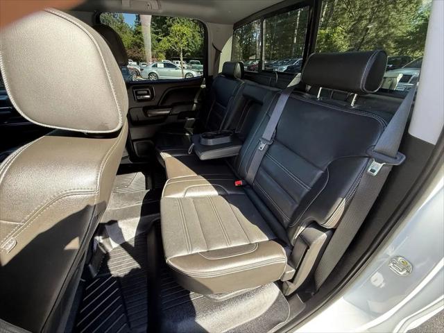 2019 GMC Sierra 3500HD Denali