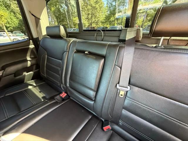 2019 GMC Sierra 3500HD Denali