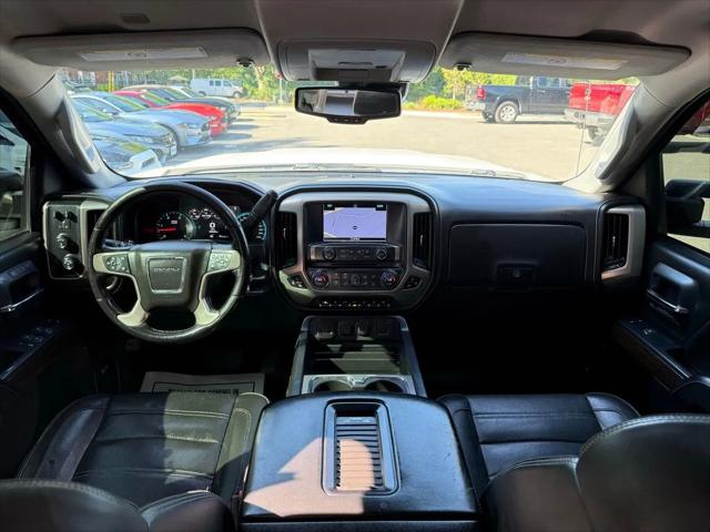 2019 GMC Sierra 3500HD Denali
