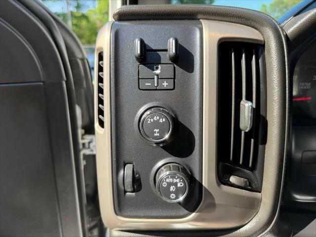 2019 GMC Sierra 3500HD Denali