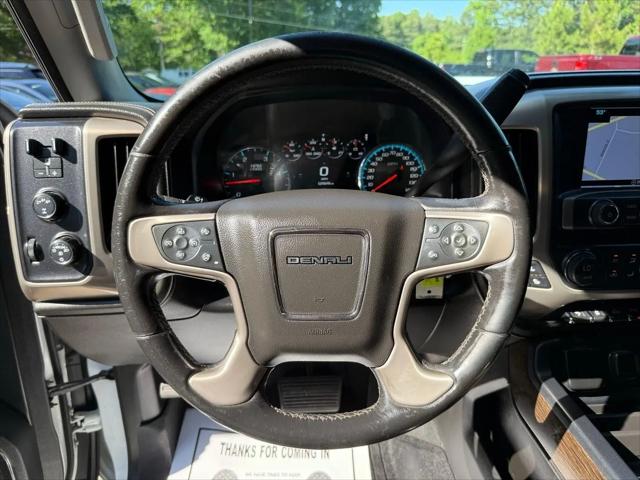 2019 GMC Sierra 3500HD Denali