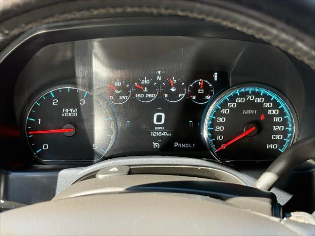 2019 GMC Sierra 3500HD Denali