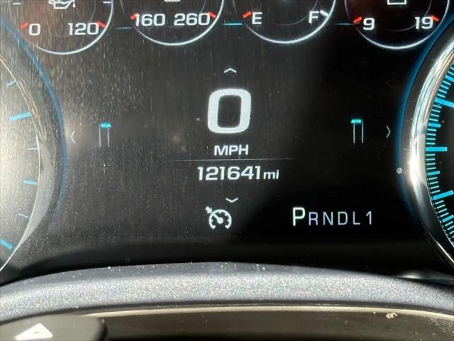 2019 GMC Sierra 3500HD Denali