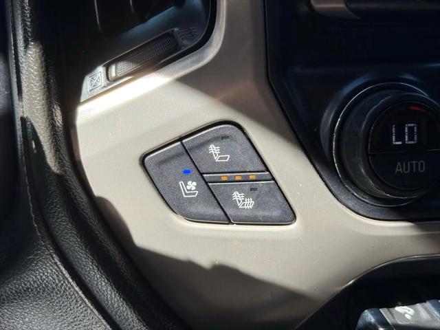 2019 GMC Sierra 3500HD Denali