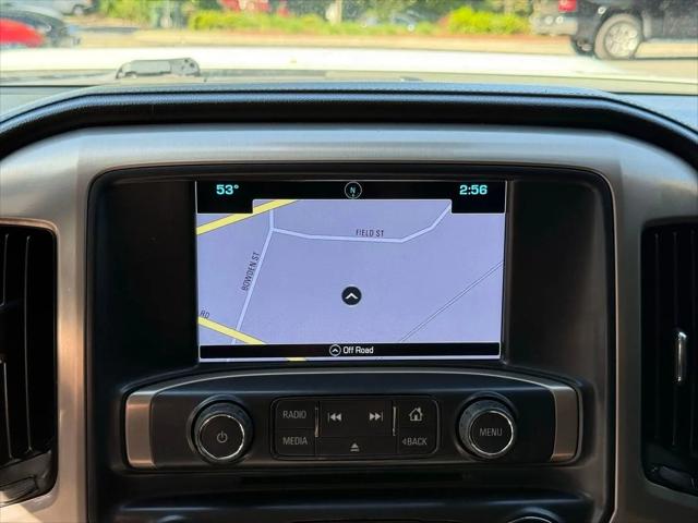 2019 GMC Sierra 3500HD Denali