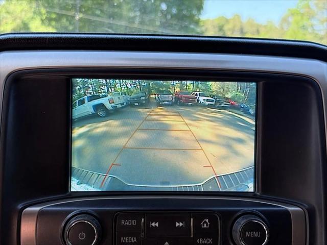 2019 GMC Sierra 3500HD Denali