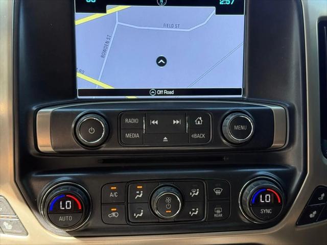 2019 GMC Sierra 3500HD Denali