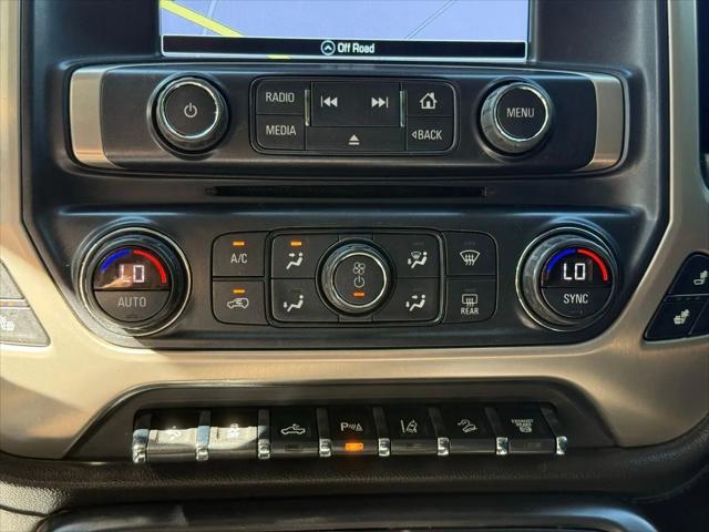 2019 GMC Sierra 3500HD Denali