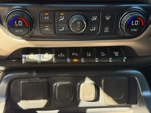2019 GMC Sierra 3500HD Denali