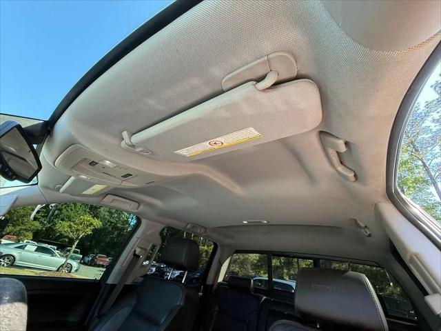 2019 GMC Sierra 3500HD Denali