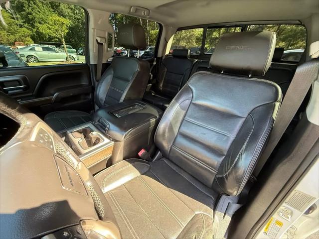 2019 GMC Sierra 3500HD Denali