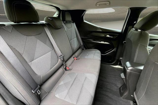 2027 Chevrolet Bolt LT FWD