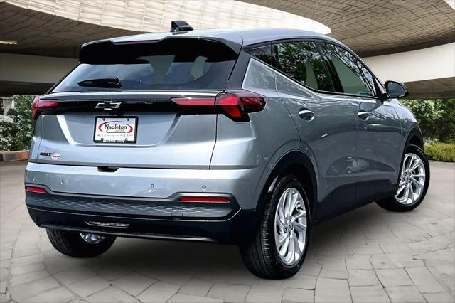 2027 Chevrolet Bolt LT FWD