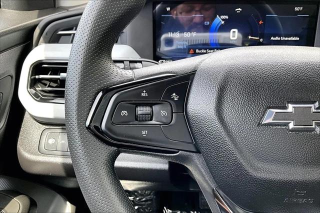 2027 Chevrolet Bolt LT FWD