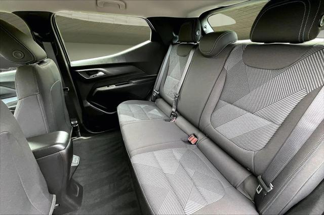 2027 Chevrolet Bolt LT FWD