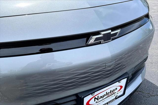 2027 Chevrolet Bolt LT FWD