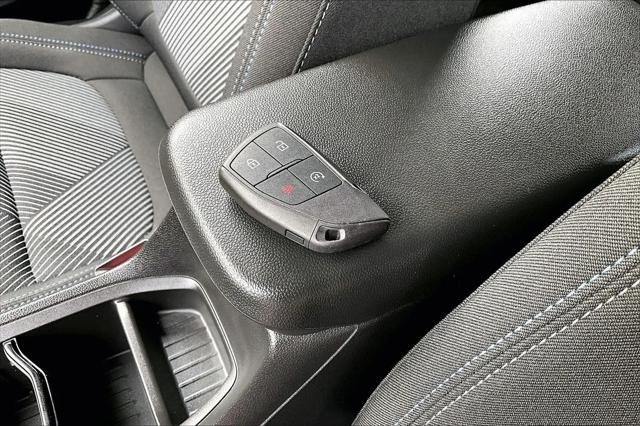 2027 Chevrolet Bolt LT FWD