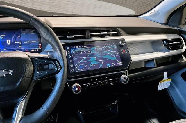 2027 Chevrolet Bolt LT FWD