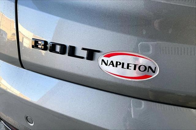 2027 Chevrolet Bolt LT FWD